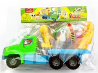 ĐCXHST 224 (N1) - XE VẬN CHUYỂN THÚ | M1364-LR