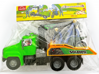 ĐCXHST 315 (N2) - BIỆT ĐỘI XE CỨU HỘ | M1585-LR