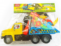 ĐCXHST 315 (N1) - XE CỨU HỘ GIẢI CỨU KHỦNG LONG | M1585-LR