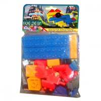 Creative building blocks toys (L9 - Model number 187)