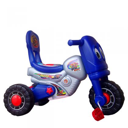 Xe 3 bánh thổi L7 Xe Hơi K2 (Mắt lớn nhỏ) | M1321A-X3B