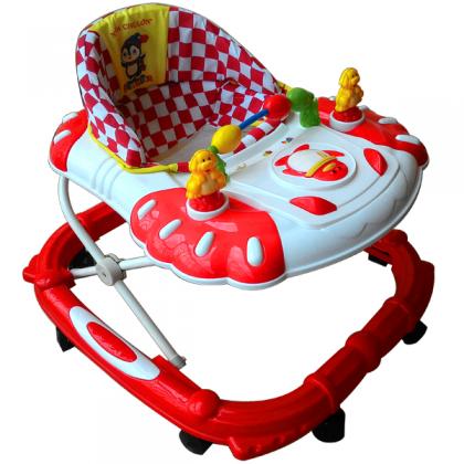 Xe tập đi L4 Chim Cánh Cụt | M1462-XTĐ