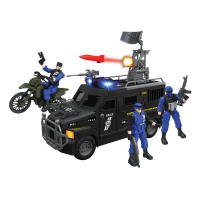 ĐCXHST 358 - Xe Cảnh Sát Đặc Nhiệm Vinatoy | M1779-LR