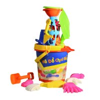 Xô Đồ Chơi Biển VINATOY | M1777-BB88