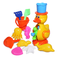 Đồ Chơi Biển Kỳ Nghỉ Của Vịt Con Vinatoy I M1826-BB96