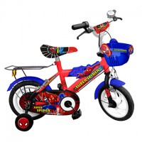 Spiderman (68) 14 inch Children bicycle