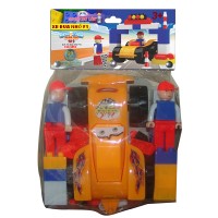 Creative building blocks toys (L9 -  Model number 189)