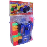 Creative building blocks toys (L9 -  Model number 194)