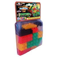 Creative building blocks toys (L9 -  Model number 198)