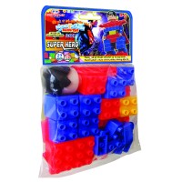 Creative building blocks toys (L9 -  Model number 201)