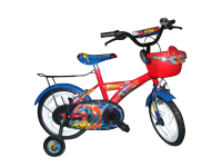 Spiderman K2 (69) 12 inch Children bicycle