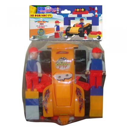 Creative building blocks toys (L9 -  Model number 189)