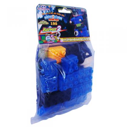 Creative building blocks toys (L9 -  Model number 195)