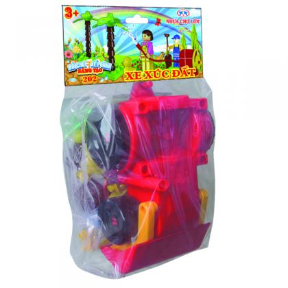 Creative building blocks toys (L9 -  Model number 202)