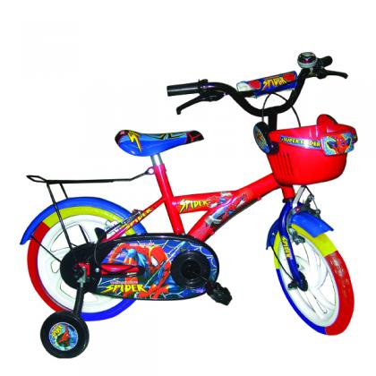 Spiderman K2, three colors wheel (69) 14 icnh Children bicycle