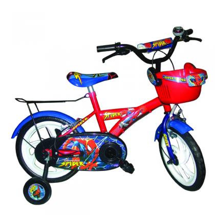 Spiderman K2 (69) 14 inch Children bicycle