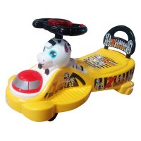 Xe lúc lắc Con Ngựa có dựa lưng | M1342-X3B