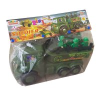 CHOLO BLÓC 291 (L3-Xe tải chở lính chứa XH) | M1544-LR