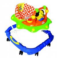 Xe tập đi L4 Con Chó | M1638-XTĐ