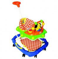 Xe tập đi L4 Con Chó có điều khiển | M1639-XTĐ