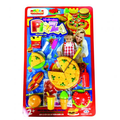 ĐCXHST 340 (L10-Bộ Cắt Bánh Pizza) | M1705-LR