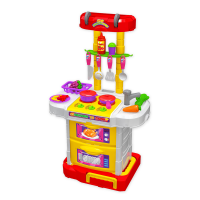 Đồ Chơi Vali 3 Trong 1: Bộ Dụng Cụ Nhà Bếp | M1731-BB79-2