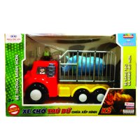 ĐCXHST 339 (L3-Xe Chở Tê Giác) | M1704-LR