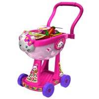 ĐCXHST 285 - L8 Xe Đẩy Siêu Thị K1 I M1513-LR