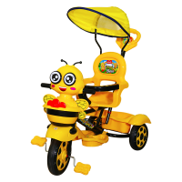 Xe 3 Bánh L10 Chú Ong Con BH Vinatoy (Có nhạc) I M1827B-X3B
