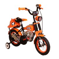 XE ĐẠP TRẺ EM 12 INCH BÁNH CĂM K4 RALLY MOTOR VINATOY I M1916-X2B