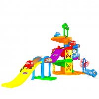 Xe đua nhỏ trượt trên đường ray K6 | M1659-BB47