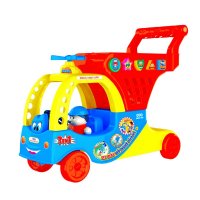 ĐCXHST 343 (Xe Đẩy Siêu Thị 3 Trong 1 Chứa Dụng Cụ Sửa Xe) | M1712-LR