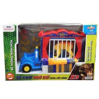 ĐCXHST 342 (Xe Chở Sư Tử) | M1711-LR