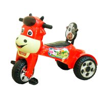 Xe 3 Bánh L9 Bò Con Vui Vẻ Vinatoy I M1797-X3B