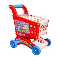 ĐCXHST 277 - Đồ Chơi Xe Đẩy Chứa Đồ Nghề Bác Sĩ - Có Nhạc I M1505B-LR