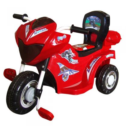 Xe 3 bánh L9 Police M1377A-X3B