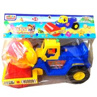 CHOLO BLÓC 308 (L3-Xe lu chứa đồ chơi biển) | M1578-LR