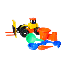 ĐCXHST 366 - Xe Nâng Lắp Ráp Và Đồ Chơi Biển Vinatoy | M1802-LR