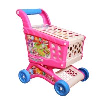 ĐCXHST 284 - Đồ Chơi Xe Đẩy Chứa Dụng Cụ Trang Điểm - Có Nhạc I M1512B-LR