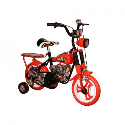 Xe Đạp Trẻ Em 12 Inch K114 Pro Biker Vinatoy (Có Đèn) I M1886-X2B