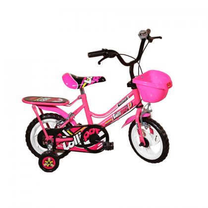 Xe Đạp Trẻ Em 12 Inch K115 Lollipop Vinatoy I M1888-X2B