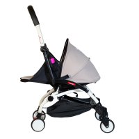 XE ĐẨY BÉ GẤP GỌN K2 VINATOY I M1912-XĐB