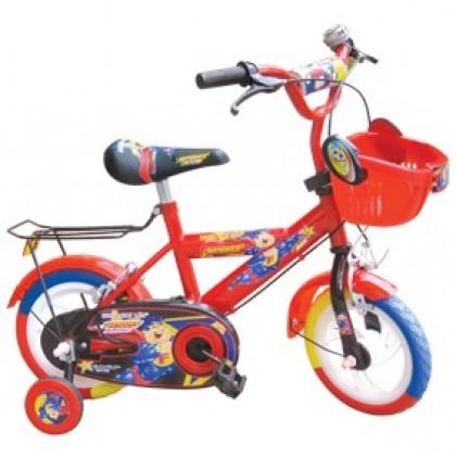 Superman 3 colors wheel (14) 14 inch Children bicyle