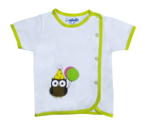 Áo buộc dây chéo | QA-0014