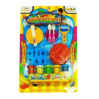 Đồ chơi đất nặn 1 | M1680-BB59