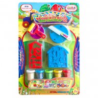 Đồ chơi đất nặn 1 | M1680-BB59
