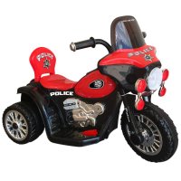 Xe 3B Electric Motor Police One | M1732-X2B