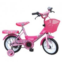 Kittin (21) Children bicycle