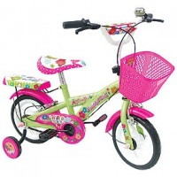 Beautiful Girl (30) 12 inch Children bicycle