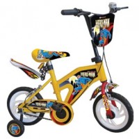 Hero-Man (36) 12 inch Children bicycle